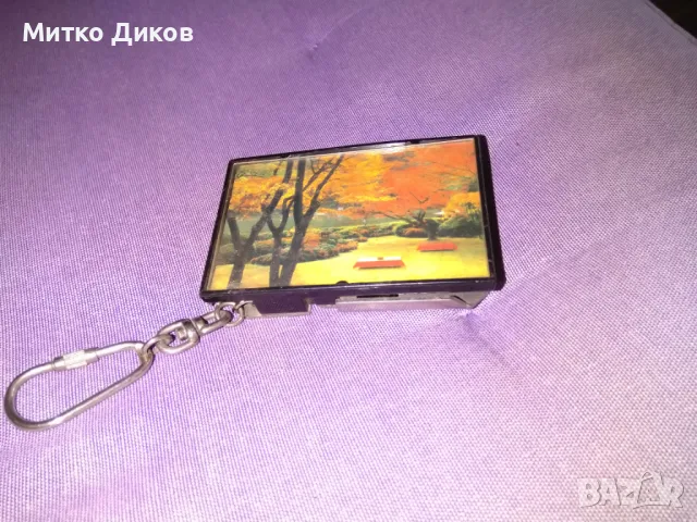 Комплект за оцеляване ключодържател отличен, снимка 2 - Екипировка - 49623808