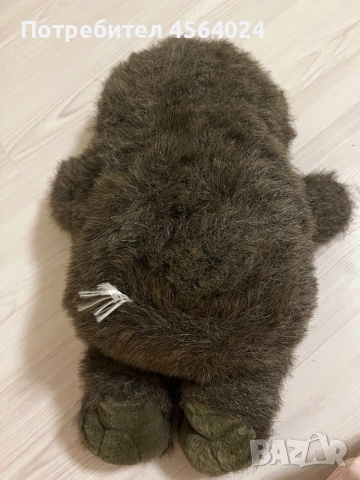 Плюшено меченце, снимка 5 - Плюшени играчки - 52039054