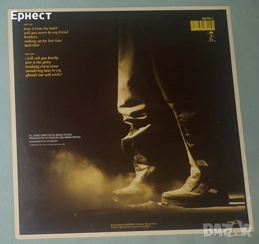 Грамофонни плочи мелодик рок AOR, снимка 12 - Грамофонни плочи - 32745160