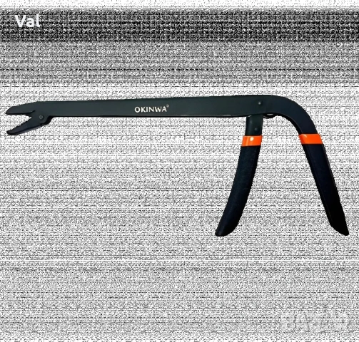 Грипер клещи за хищни риби, снимка 3 - Такъми - 53726194