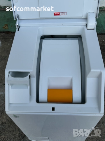 Пералня с горно зареждане Miele W668f | 6 kg | A+++| 1200 оборота, снимка 7 - Перални - 52237714