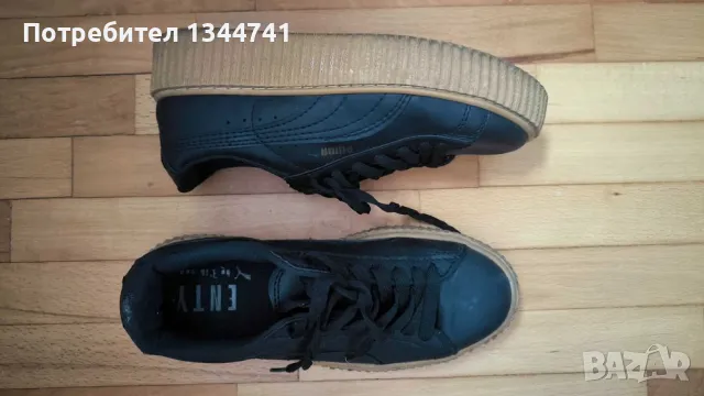 Маратонки Puma, номер 37, снимка 3 - Маратонки - 47415653