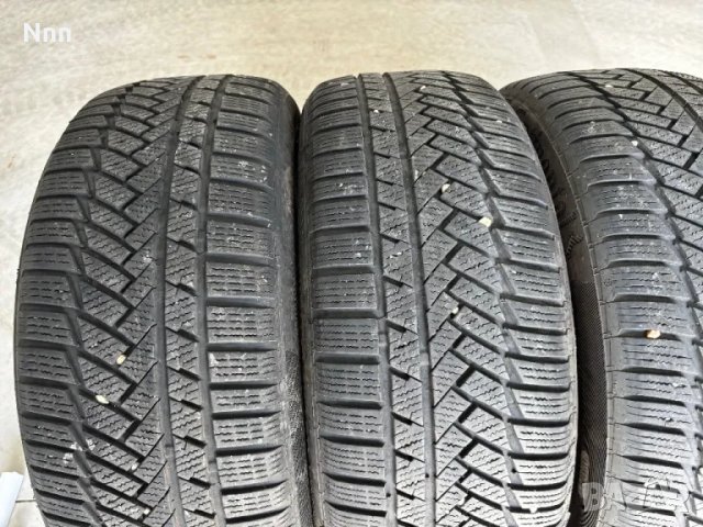 4бр.зимни гуми 235 50 R18 Continental , снимка 2 - Гуми и джанти - 47619819