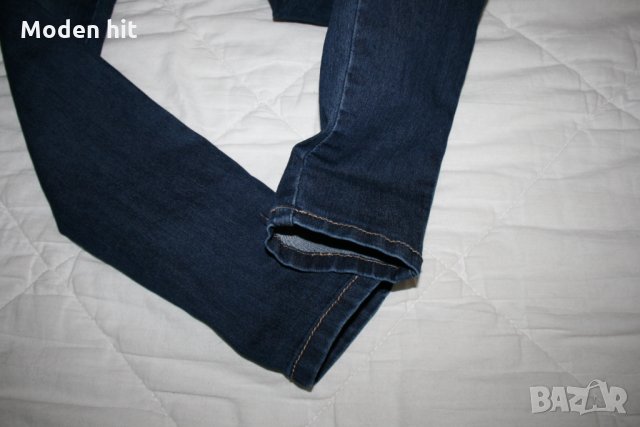 Kappahl - дънков джегингс за момиче размер до 134 см., снимка 5 - Детски панталони и дънки - 34118990