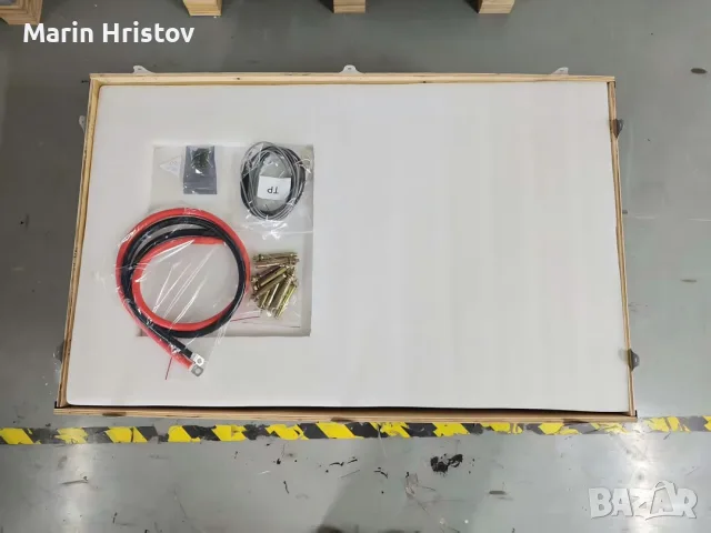 Соларна Lifepo4 батерия 16kw, клетки 314Ah, снимка 9 - Друга електроника - 54867657