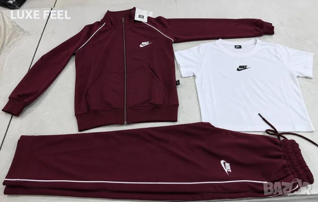 Nike ✨Три Части ✨ Дамски Екипи , снимка 5 - Спортни екипи - 56237997