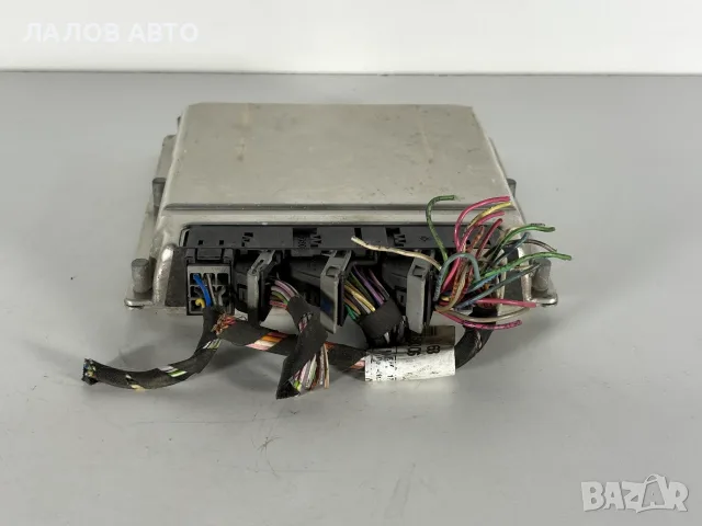 Комютър Мерцедес ML W163 3.2 V6 218 к.с. (00-03г) Computer Mercedes ML W163 3.2 V6 218 hp, снимка 3 - Части - 55726535