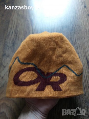 outdoor research - страхотна зимна шапка КАТО НОВА, снимка 3 - Шапки - 38809951