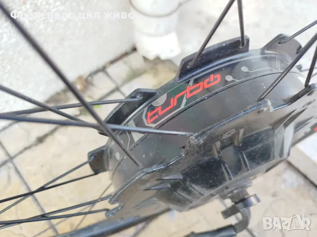 28 цола капла за електрически велосипед колело specialized turbo , снимка 5 - Части за велосипеди - 47773094