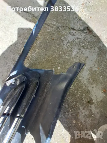 Предна решетка за Citroen Saxo 1996г преди Фейслифт модела.., снимка 9 - Части - 50333515