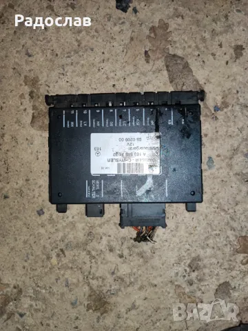 Останали части от мерцедес Мл W163, снимка 17 - Части - 48261754