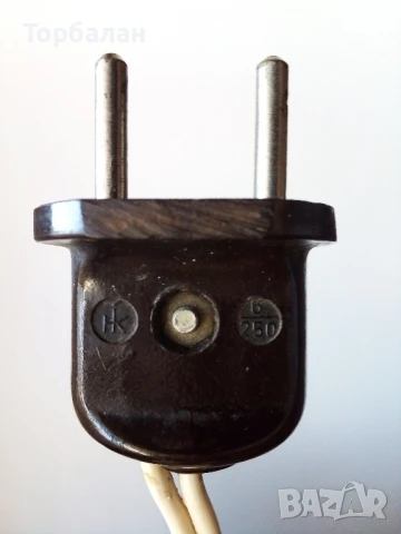 Нощна лампа от соц-а , снимка 7 - Настолни лампи - 50866137