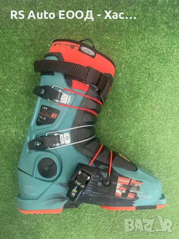Ски ботуши FT Tom Wallisch TW v9, снимка 9 - Зимни спортове - 52847076