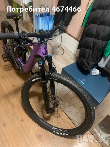 Intrigue X Advanced E+ Elite 2 , снимка 10 - Велосипеди - 52732915