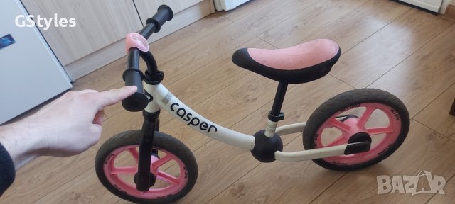 Баланс колело чиполино каспър , снимка 3 - Велосипеди - 40056927