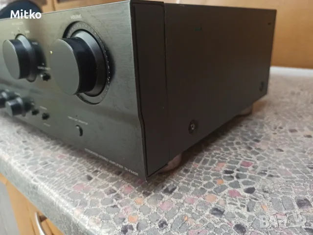 Sony TA-F445R стерео, снимка 6 - Ресийвъри, усилватели, смесителни пултове - 56188639