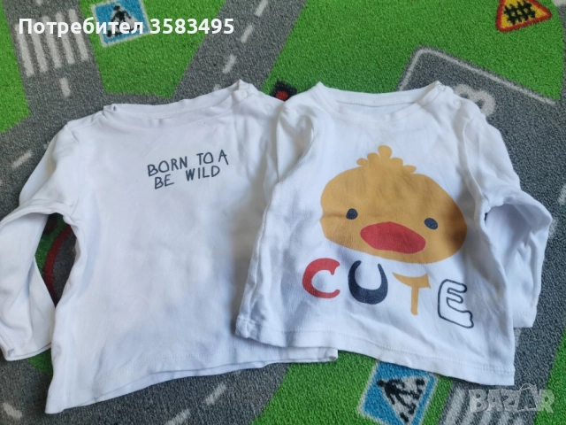 Голям лот бебешки дрехи , снимка 6 - Комплекти за бебе - 52257944