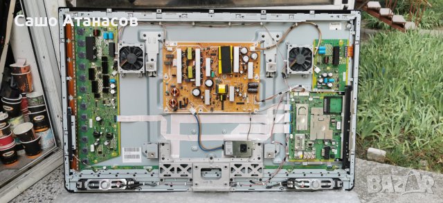Panasonic TX-P42GW30  с 6 месеца гаранция ,TNPH0937 1 A ,PSC10351H M PKG1 ,TNPA5457 1 SN ,TNPA5358 1, снимка 5 - Телевизори - 41512546