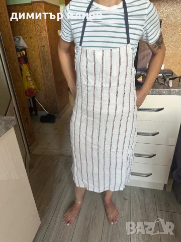 Работна престилка