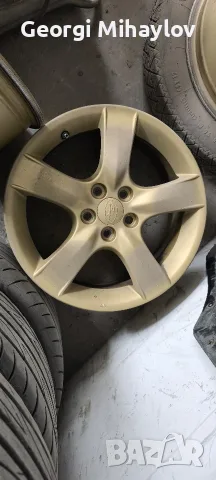 алуминиеви джанти за SUBARU