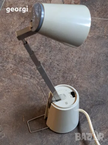 дизайнерска ретро лампа за бюро Lampette   25/5, снимка 2 - Настолни лампи - 50323232