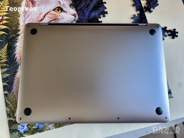 MacBook Pro 13” M1 / 16GB RAM / 512GB SSD – Space Gray, снимка 6 - Лаптопи за работа - 55961938