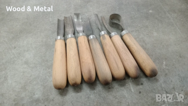 длета за дърворезба