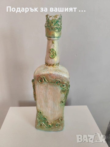 Подарък "Първа пролет" , снимка 4 - Картини - 53530372