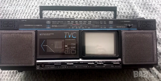 Касетофони Watson, TVC Sharp,Condor, снимка 4 - Радиокасетофони, транзистори - 53333135