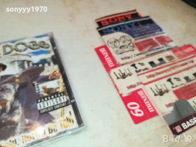 SNOOB DOGG CD 0603250736, снимка 7 - CD дискове - 49382871