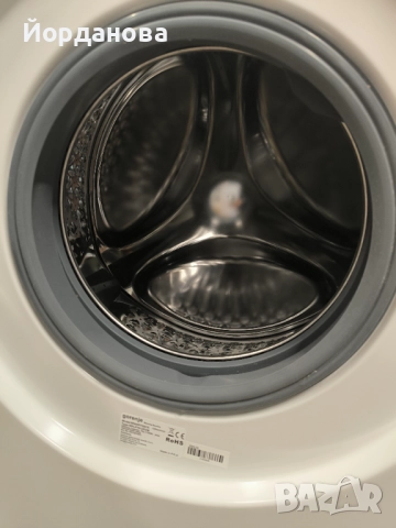 Пералня Горение, плитка 45 см. дълбочина. Безплатна доставка за гр. София., снимка 4 - Перални - 52028665