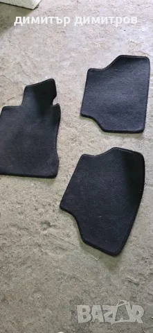 оригинални стелки за BMW e60 3 броя, снимка 2 - Аксесоари и консумативи - 48845049