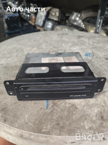 3-та серия E46 GPS сателитна навигация, задвижващ блок 6590 6922720