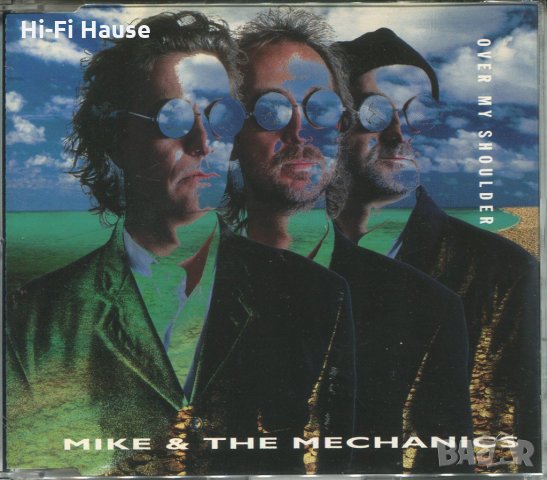MIKE & The Mechanics-Over My Shoulder