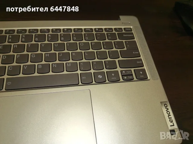 Lenovo Ideapad Slim 5-14IMH9 клавиатура чисто нова ОРИГИНАЛНА(КОД12), снимка 2 - Части за лаптопи - 56247367