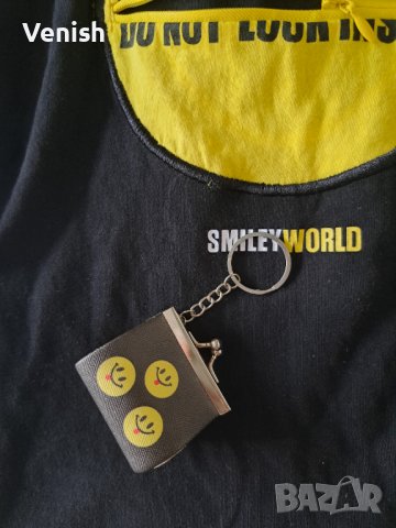 Ефектни блузи Reserved Smiely, снимка 6 - Детски Блузи и туники - 39821459