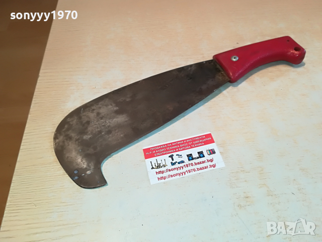 ADLER-КРИВ НОЖ ВНОС GERMANY 2203221151, снимка 7 - Антикварни и старинни предмети - 36191870