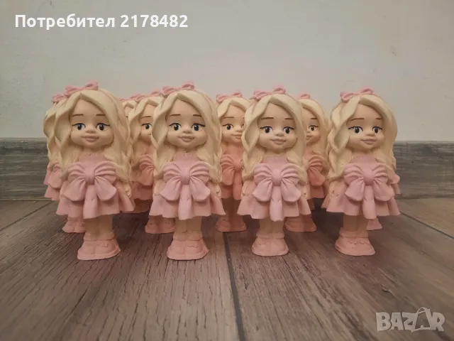 Подаръчета за гости "Куклички"