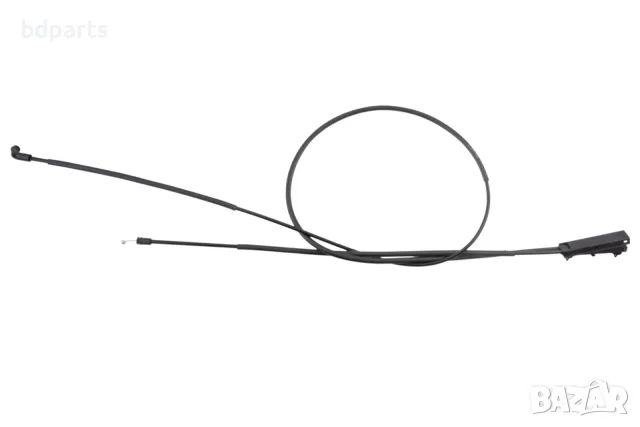 Жило за отваряне на преден капак, BMW 1 F20/F21, 3 F30/F31, 3 GT F34, снимка 3 - Части - 56142782