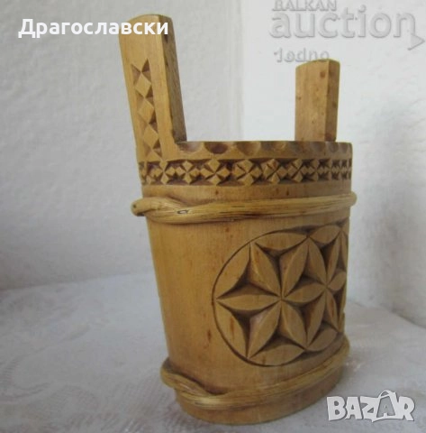 Разни дървени: Дървена птица 28 см.,  дърворезба, фигура статуетка пластика дърво каче, пано, кон, снимка 10 - Статуетки - 42330650