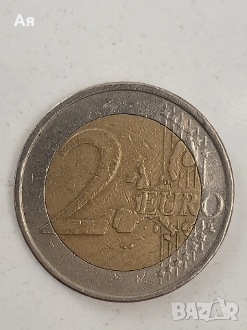 2 euro 1999 , снимка 4 - Нумизматика и бонистика - 53149881