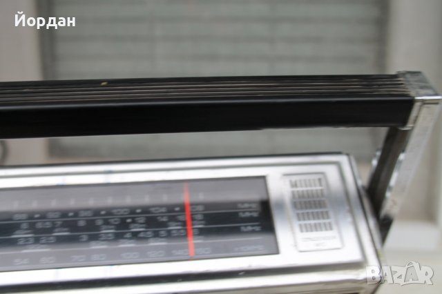 Радиокасетофон ''JVC'' модел 01425W Nivico , снимка 5 - Колекции - 39840598