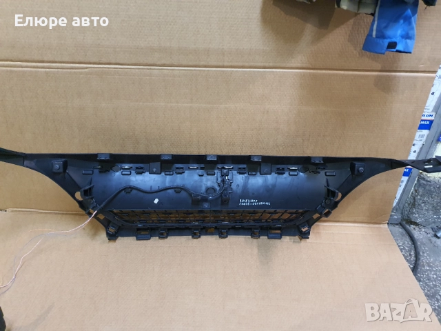 Предна решетка за Пежо 3008, снимка 4 - Части - 52580236