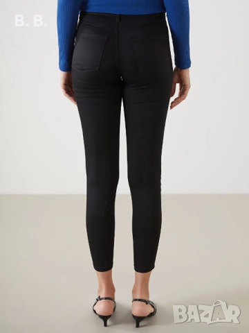 Черен панталон WAIKIKI - НОВ, снимка 10 - Панталони - 51513302