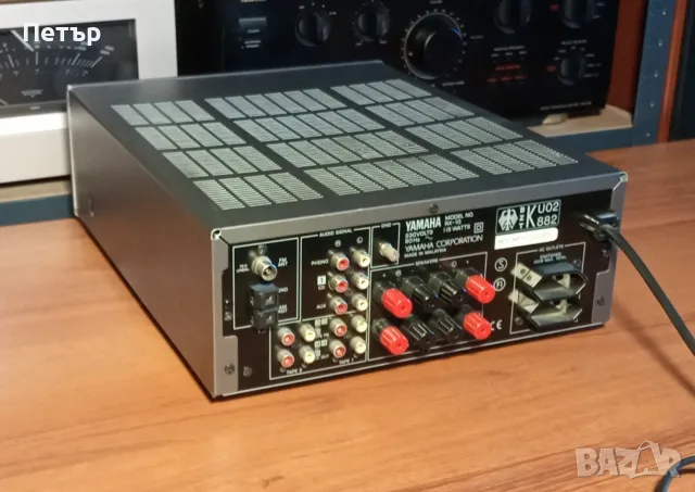 Yamaha A-S500, AX-10, RX-10, снимка 16 - Ресийвъри, усилватели, смесителни пултове - 36398556