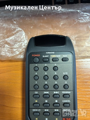 Panasonic EUR642182 НОВО!!!, снимка 2 - Плейъри, домашно кино, прожектори - 53147758