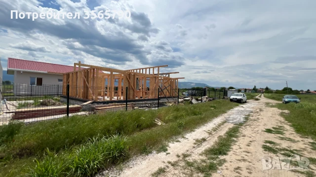 Парцел, с.Крумово, снимка 1