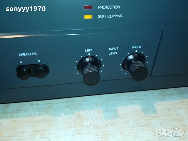 поръчан-NAD 2100 POWER AMPLIFIER-ВНОС SWISS 1011211945, снимка 11 - Ресийвъри, усилватели, смесителни пултове - 34763245
