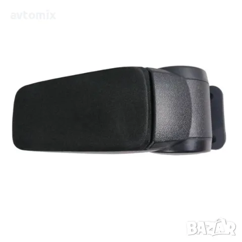Подлакътник, VW Touran, Caddy, 2003-2019 г., текстилен, черен, снимка 4 - Аксесоари и консумативи - 49840794