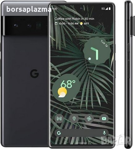 Чисто нов мобилен телефон GOOGLE PIXEL 6 PRO 128GB + 12GB RAM, снимка 1 - Други - 35970154